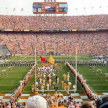 15 Tennessee Vols Football plays Arkon at Neyland Stadium, Saturday -  Clarksville Online - Clarksville News, Sports, Events and Information