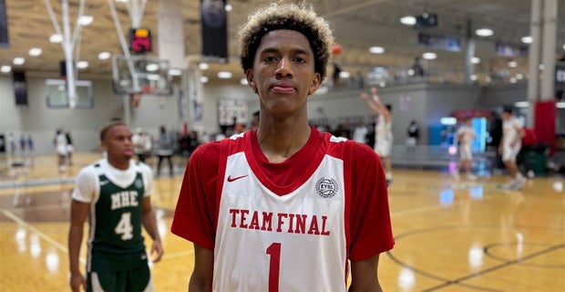 NIke EYBL Champions League: Jason Singleton emerges, Lincoln Williams ...