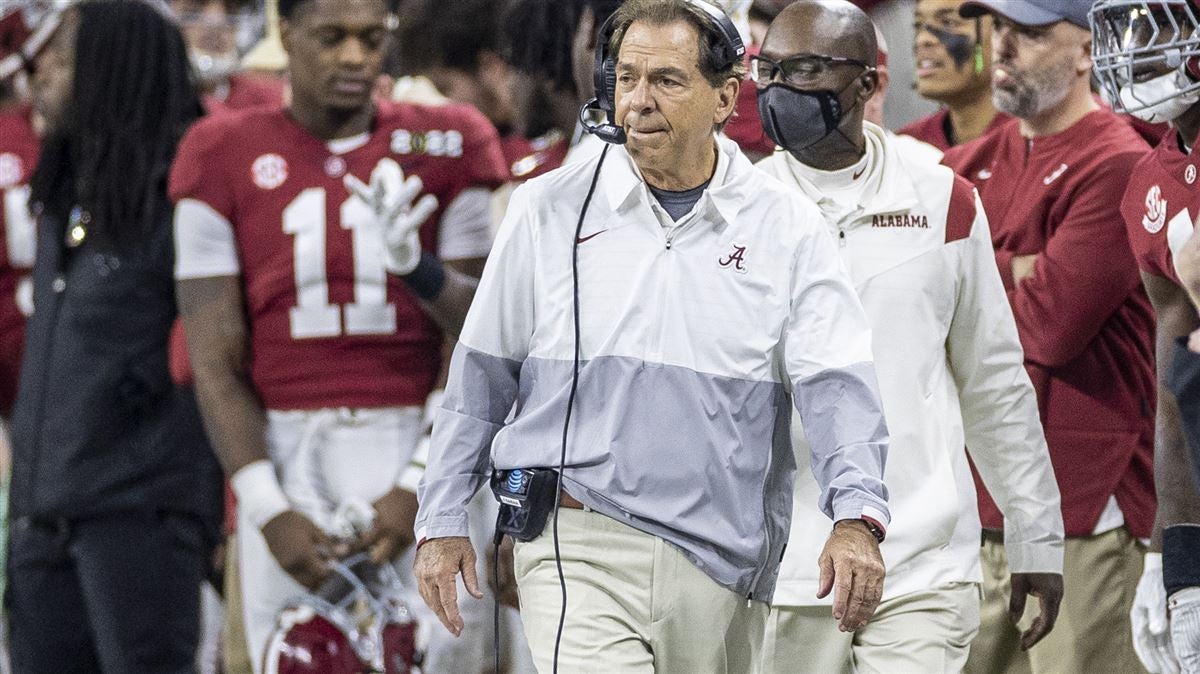 Everything Nick Saban, Alabama captains said after Georgia loss