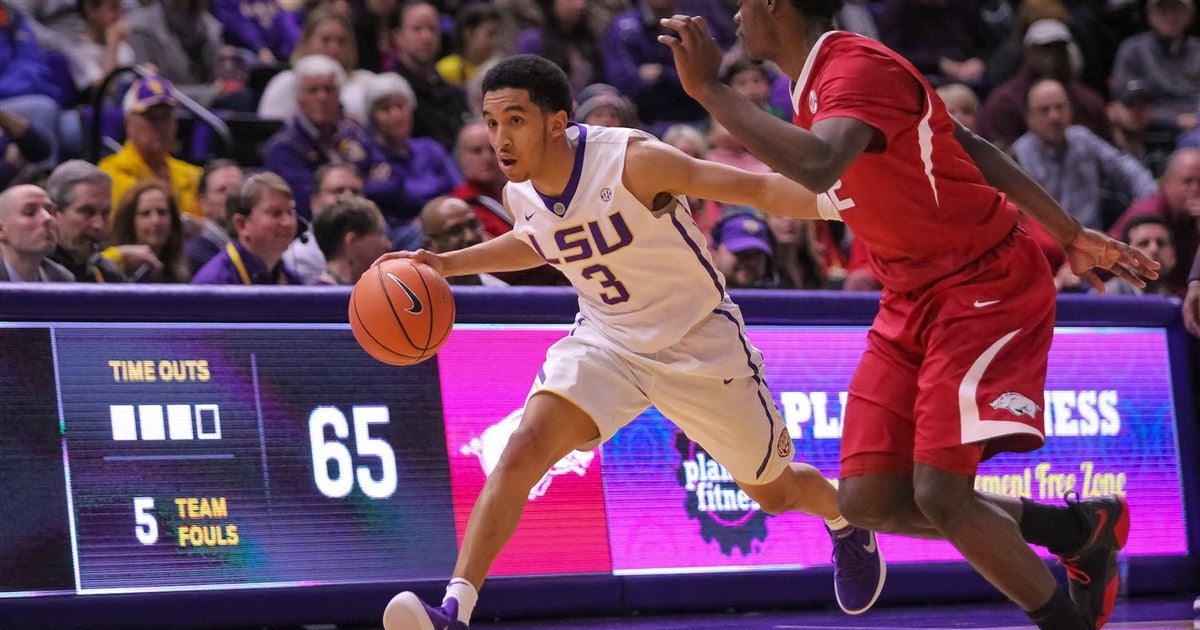 Tremont Waters among players college coaches want most