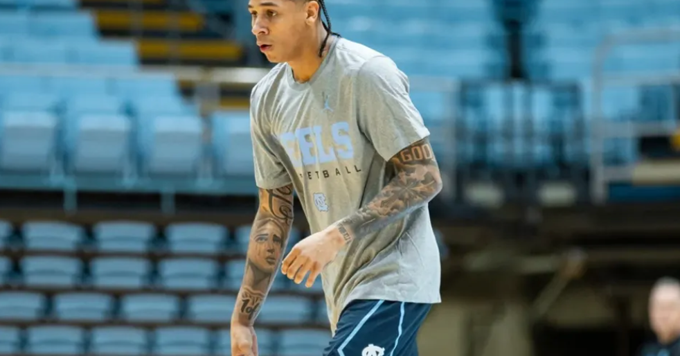 Terrence Brown’s ‘Dog’ Mentality Leads Glowing Reviews of UNC Transfer Haul