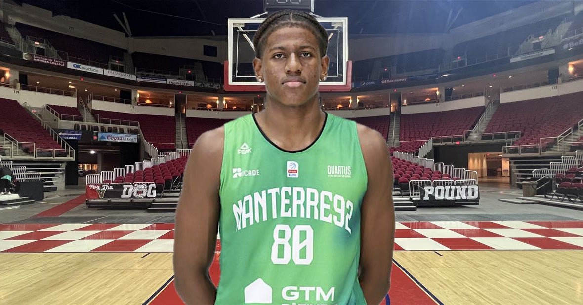 Fresno State men's basketball signs another from France: G Nathan Zulemie