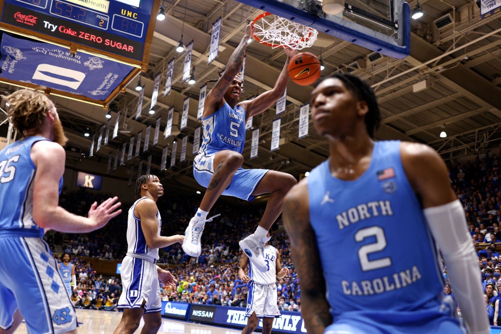 UNC No. 1 In Updated ACC Basketball Power Rankings From 247Sports