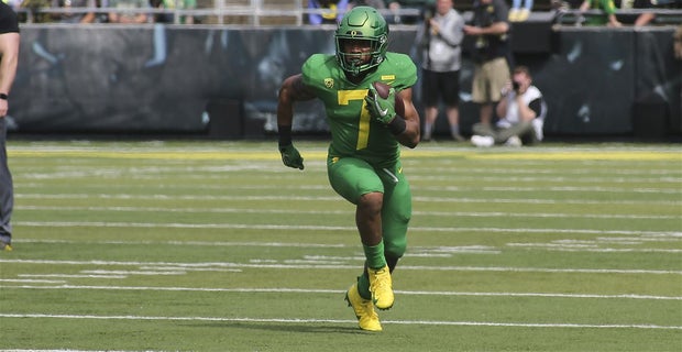 Oregon Footballs Top 25 Players For 2019 10 6