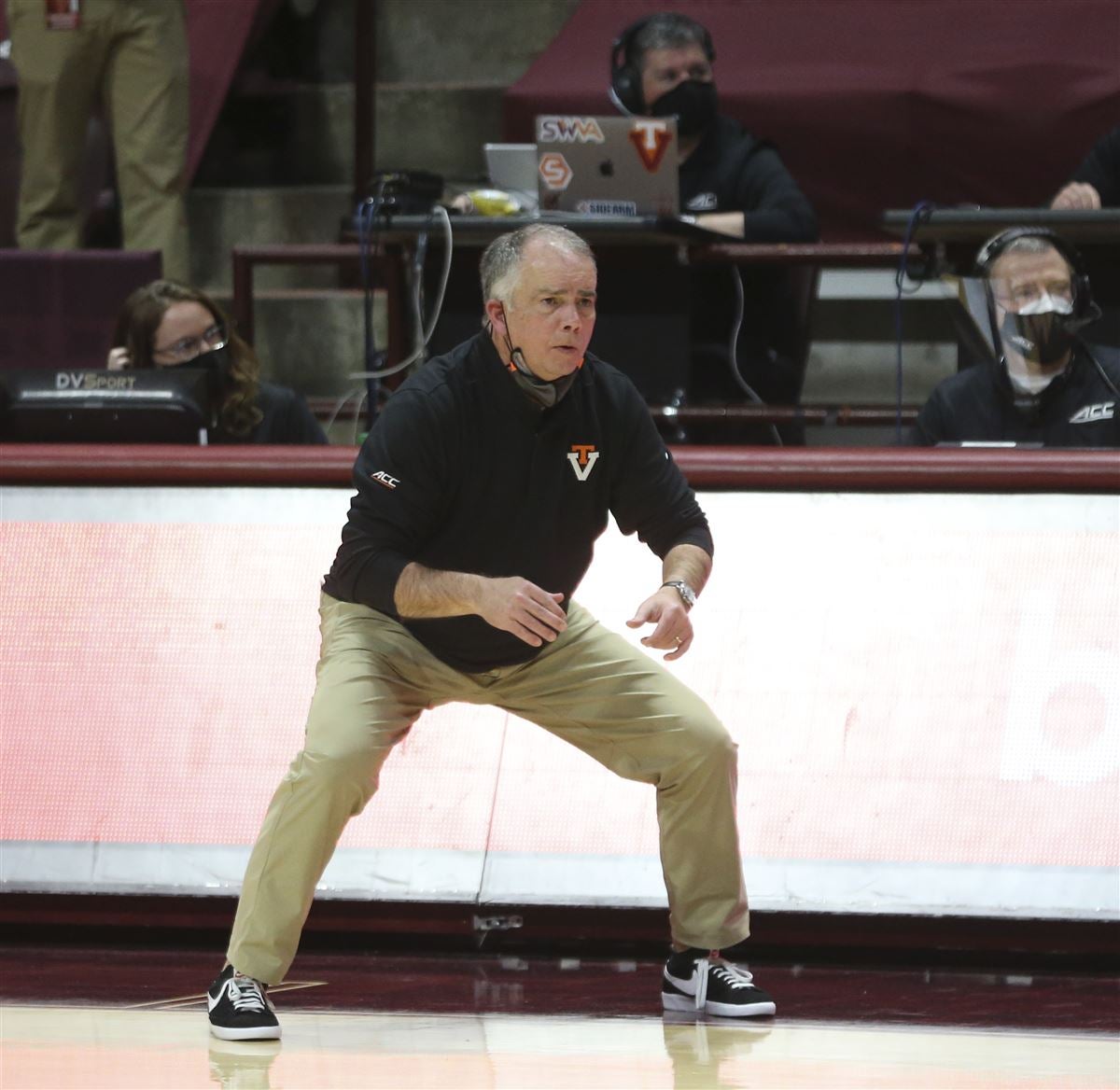 Virginia Tech Men's Basketball 2022 Recruiting Big Board