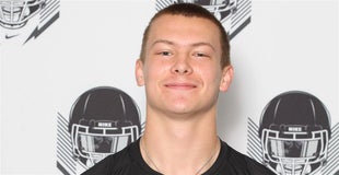 Zach Zimos commits to Arkansas Zach Zimos commits to Arkansas