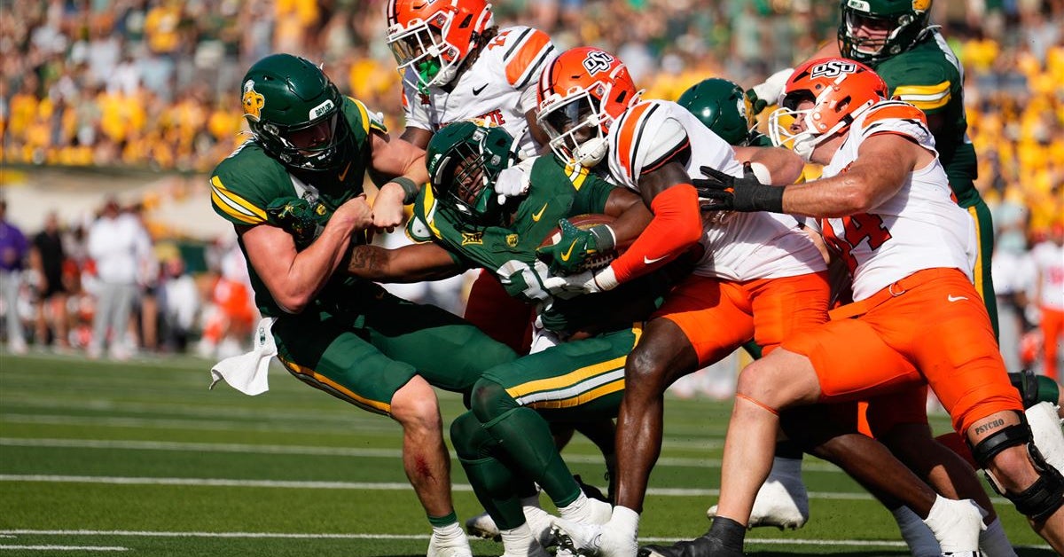 Oklahoma State football 2025 schedule: Most important game