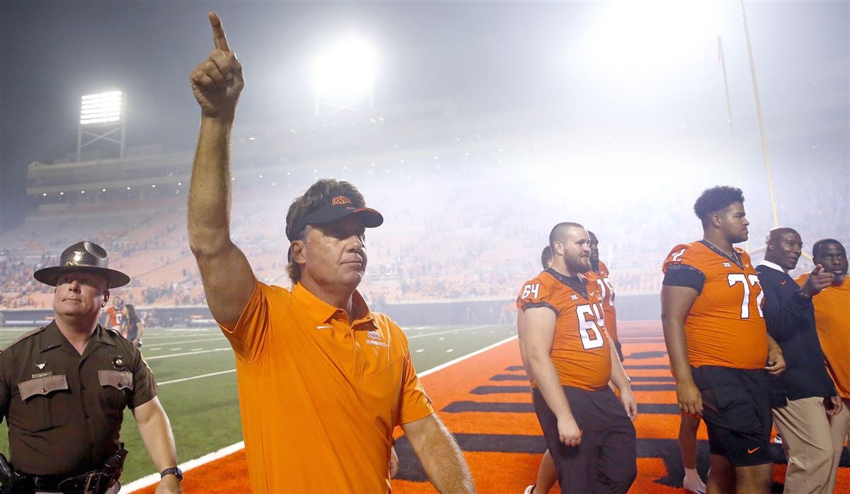 Oklahoma State football: Favorite jersey roundtable - Cowboys Ride