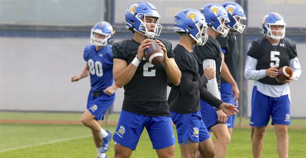 San Jose State Spring Practice Day 1 Scoop, New Offense Impressions