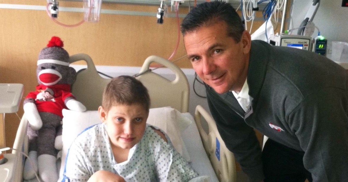 Ohio State fan Grant Reed loses cancer battle to 'Michigan'