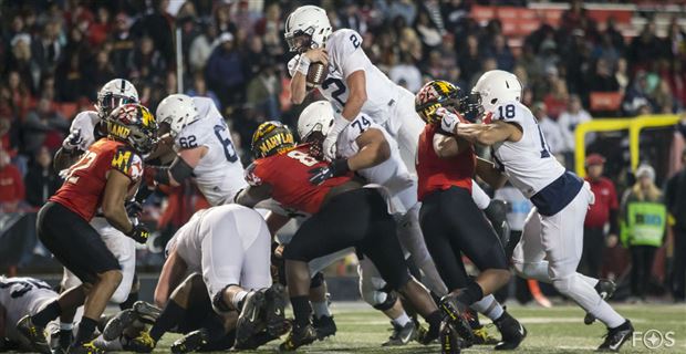 Tv Live Stream Odds Weather And More For Maryland Penn State