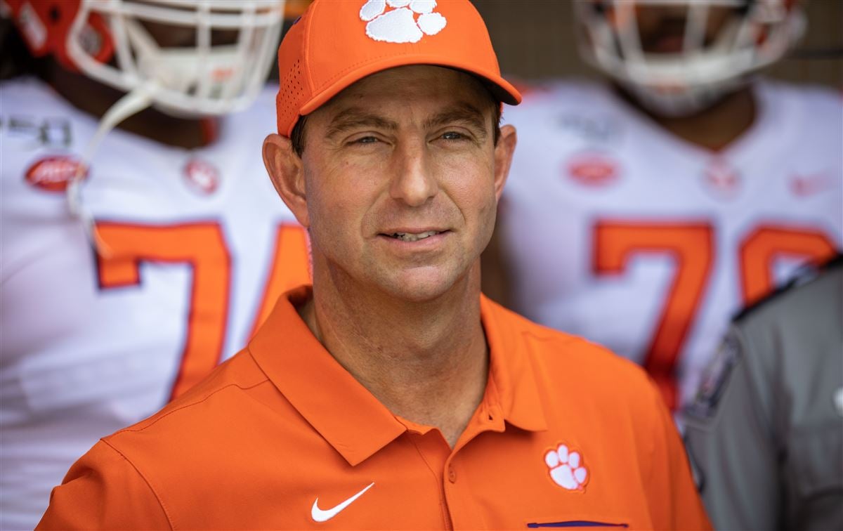 Dabo Swinney assesses team performance vs. North Carolina