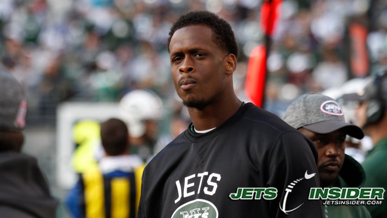 Geno Smith's NFL career timeline, from Jets draft pick to sucker