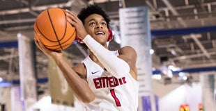 Tar Heels Jump Into Tre Mann Recruitment with Offer Tar Heels Jump Into Tre Mann Recruitment with Offer
