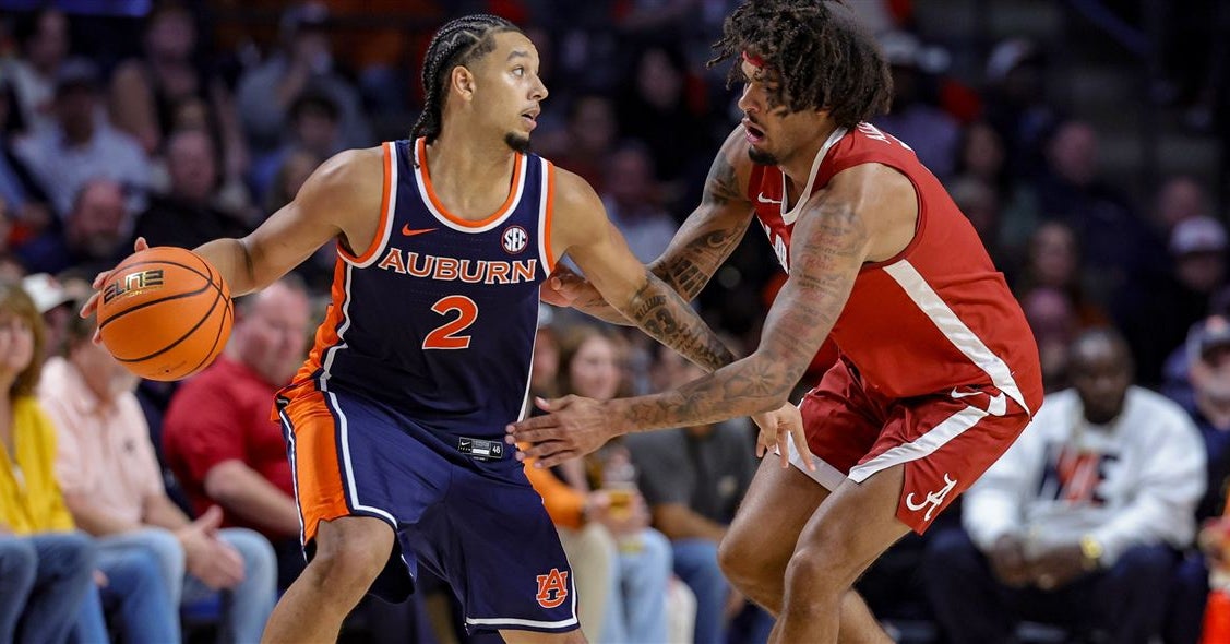 How Mantas Rubstavicius' exit affects Auburn's lineup