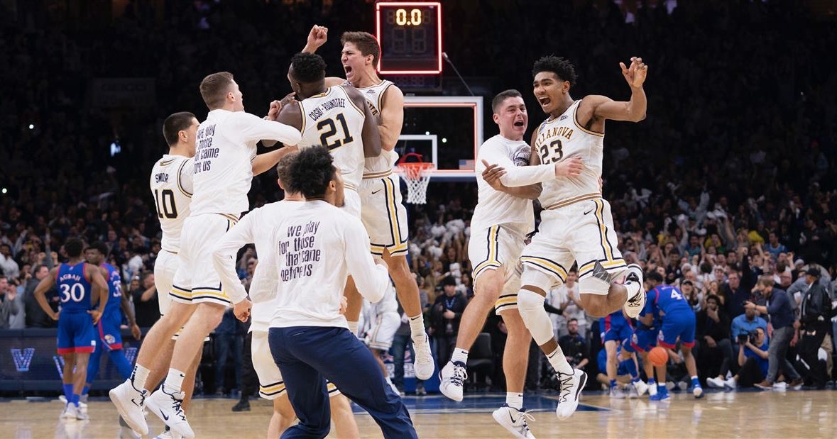 The No. 1 teams that have lost in 201920 in college basketball