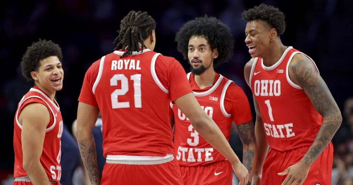 Buckeyes look to get back into win column with visit to Maryland