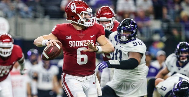 Sixty Percent of Big 12 Teams Produce First Round Pick in NFL