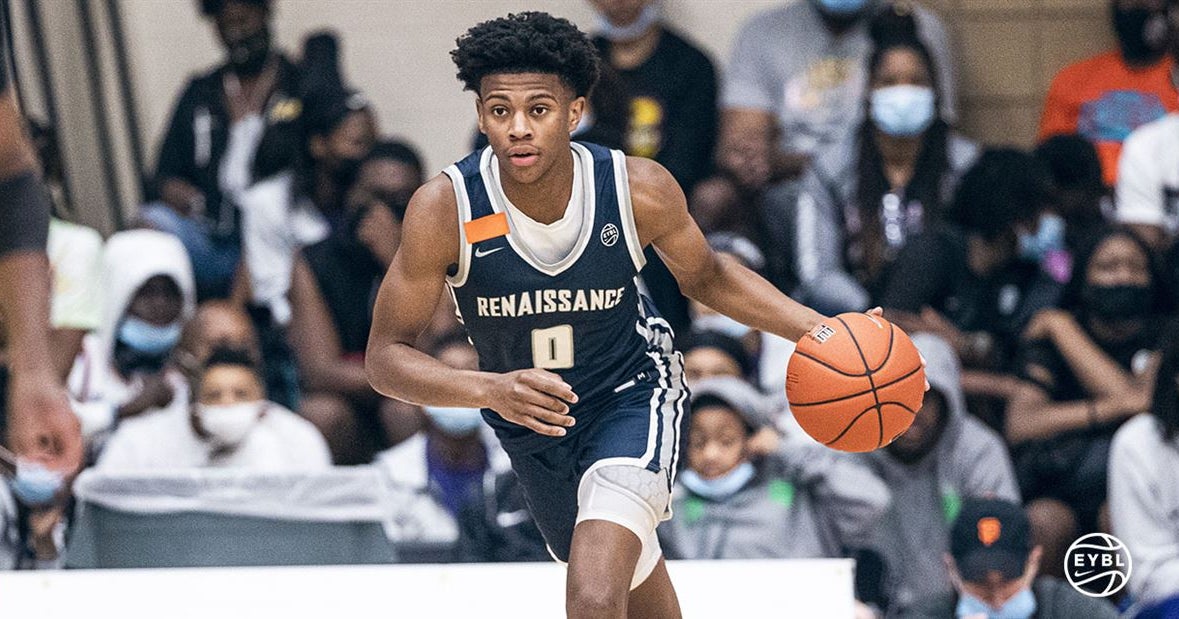 Five-star combo guard Simeon Wilcher updates recruitment Five-star combo guard Simeon Wilcher updates recruitment