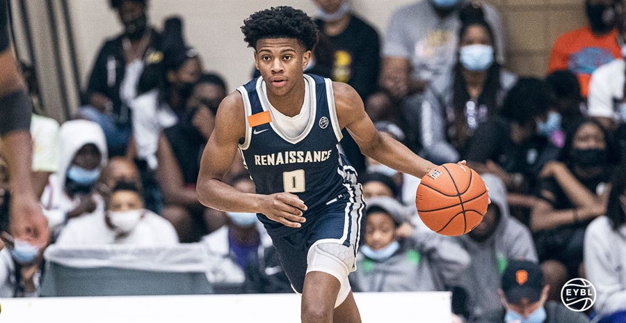 5-star guard Simeon Wilcher to take official visit to UNC this weekend