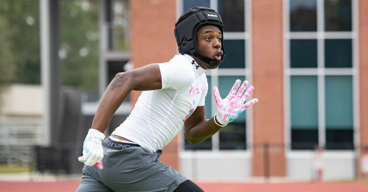 Where Clemson's commitments, remaining 2027 prospects sit in updated rankings