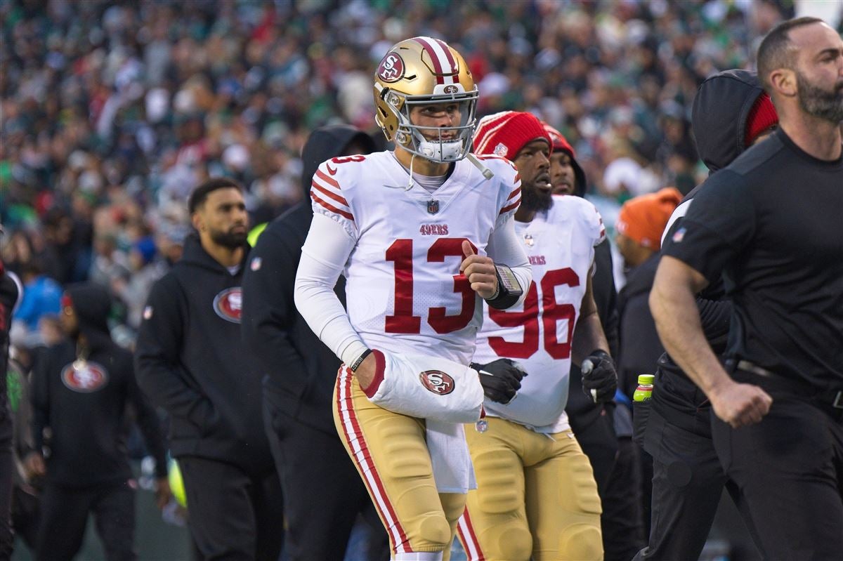 Timeline: 49ers QB Brock Purdy's comeback from elbow repair