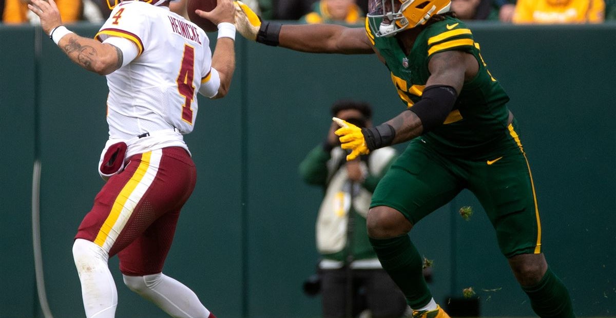 Week 3 nfc north recap: slugfests in chicago, minnesota, and more. What to watch for: Packers vs Saints week