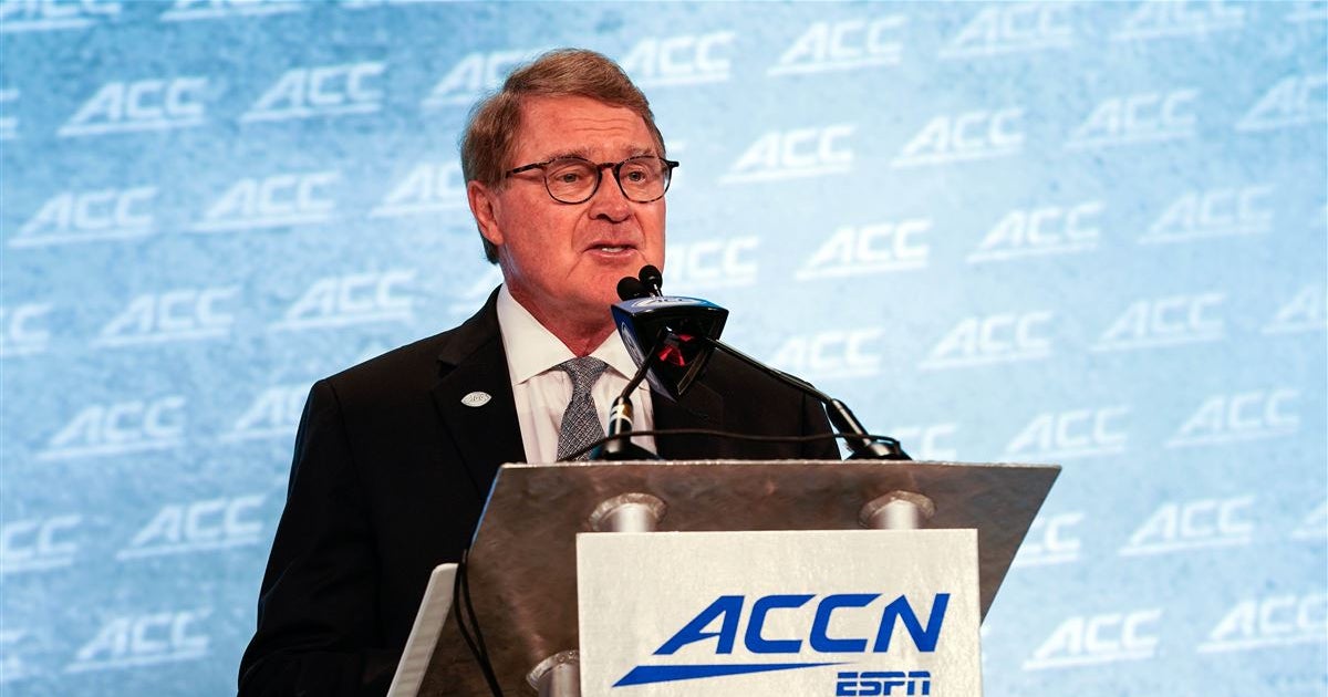 ACC Spring Meetings Financials & Football Future