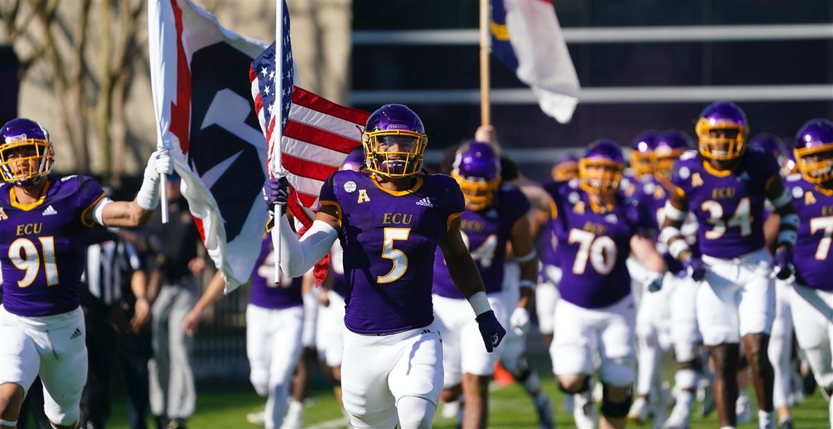 ECU Football 2020 Expectations: RB Trace Christian