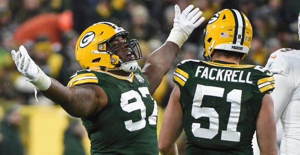 Green Bay Packers Needs Assessment Defensive Line