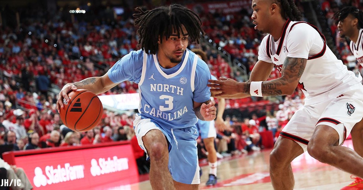Former UNC Guard Elliot Cadeau Commits To Michigan Wolverines Former UNC Guard Elliot Cadeau Commits To Michigan Wolverines