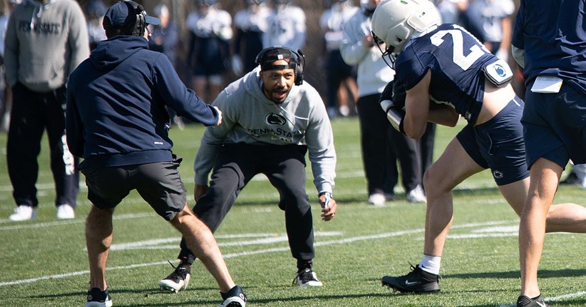 VIP Intel: Where could Penn State go at wide receiver after Khalil Taylor commits to Nebraska?