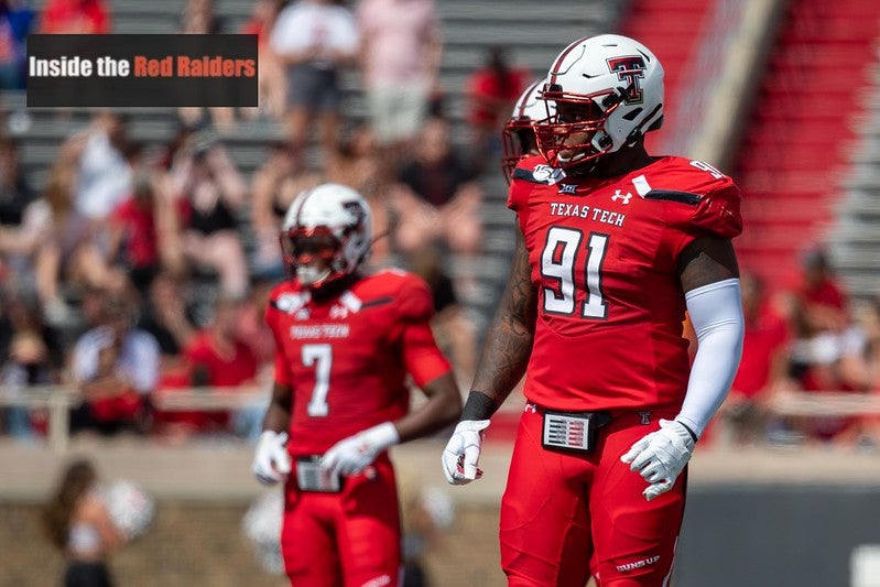 Texas Tech 2022 NFL Draft Scouting Reports include Colin Schooler