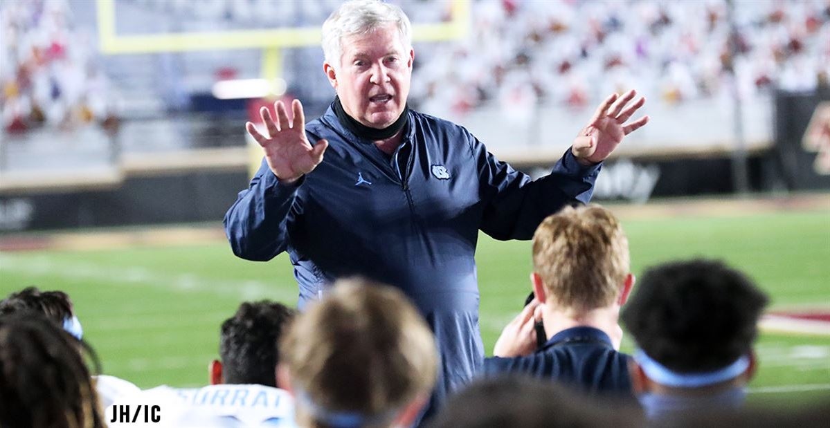 UNCBC Mack Brown Postgame