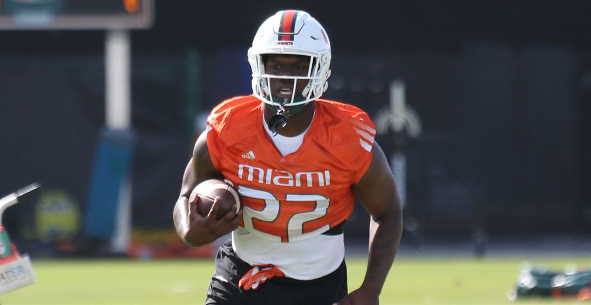 Thad Franklin Establishing Himself As The Top Running Back In South Florida  - State of The U