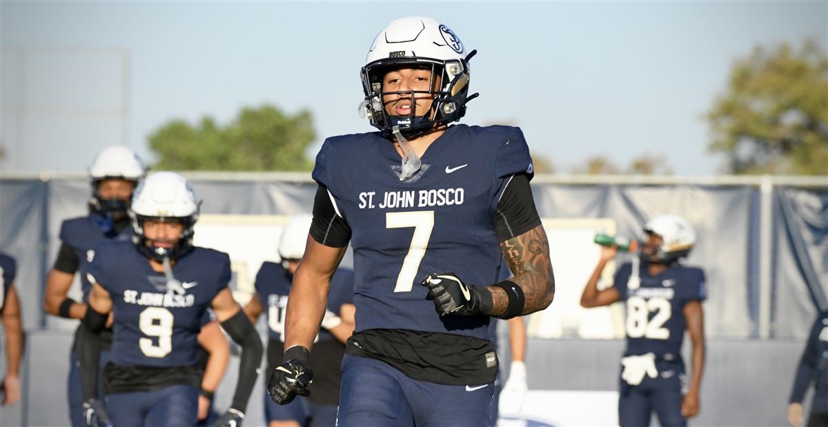 Following the Future: Where Alabama commits are playing this weekend