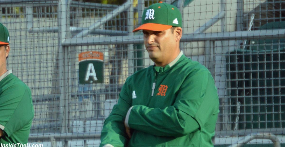 Miami Hurricanes Baseball names J.D. Arteaga as next Head Coach