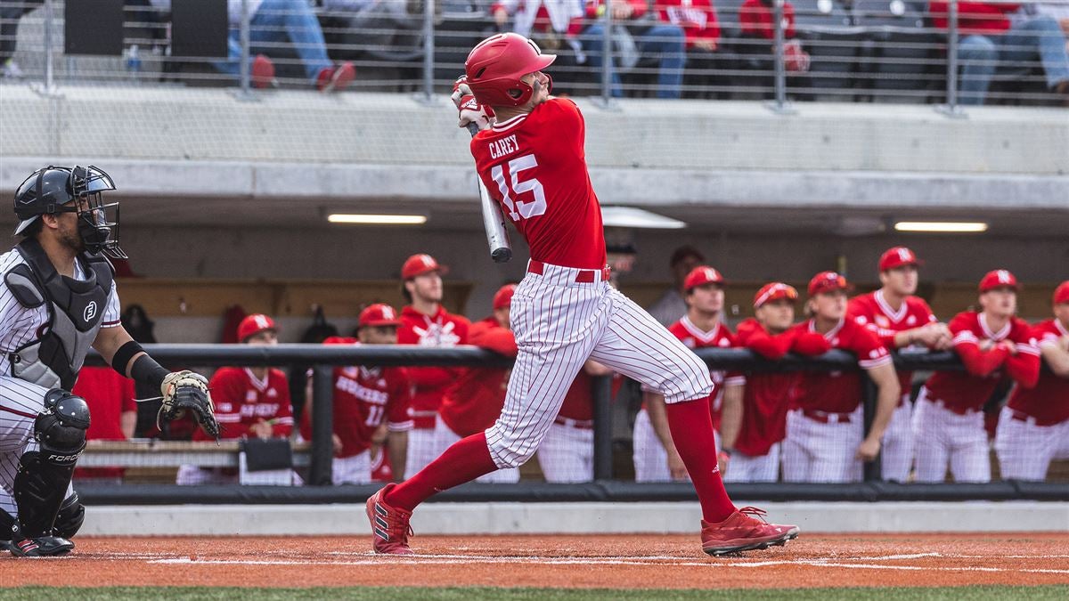 Nebraska Baseball offseason insider report