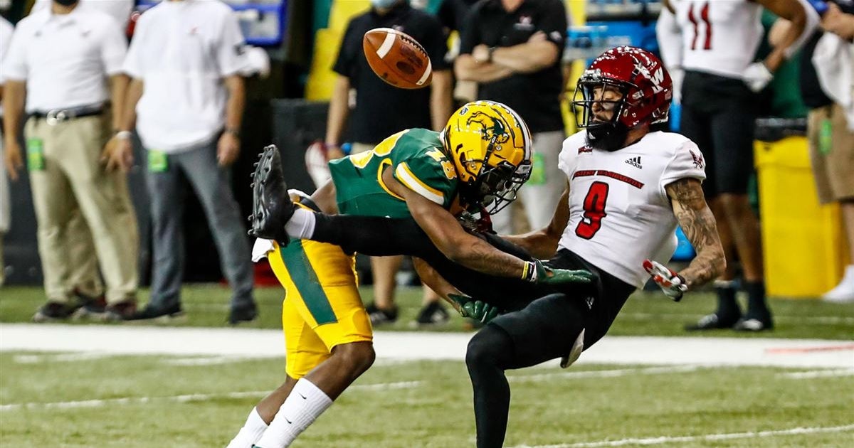 NDSU Football releases fall roster