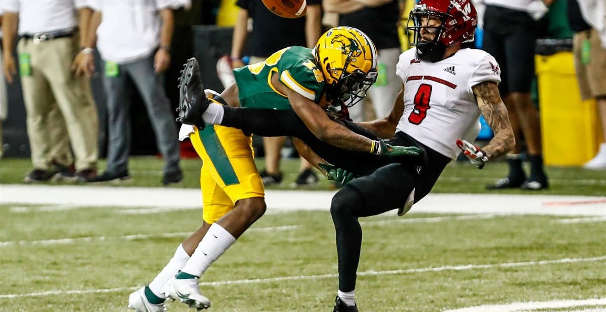 NDSU Football releases fall roster