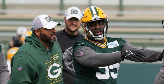 Jerry Montgomery among Packers' defensive coaches permitted to interview  elsewhere