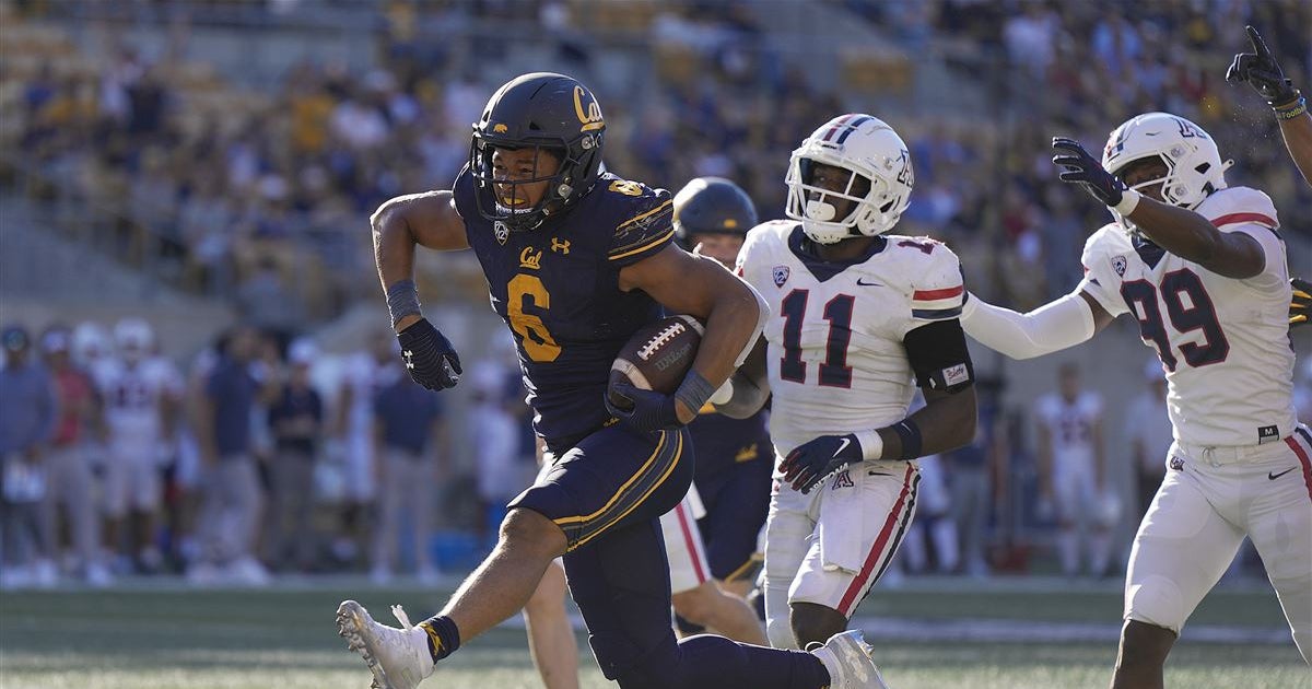Cal RB Jaydn Ott is the 247Sports True Freshman of the Week