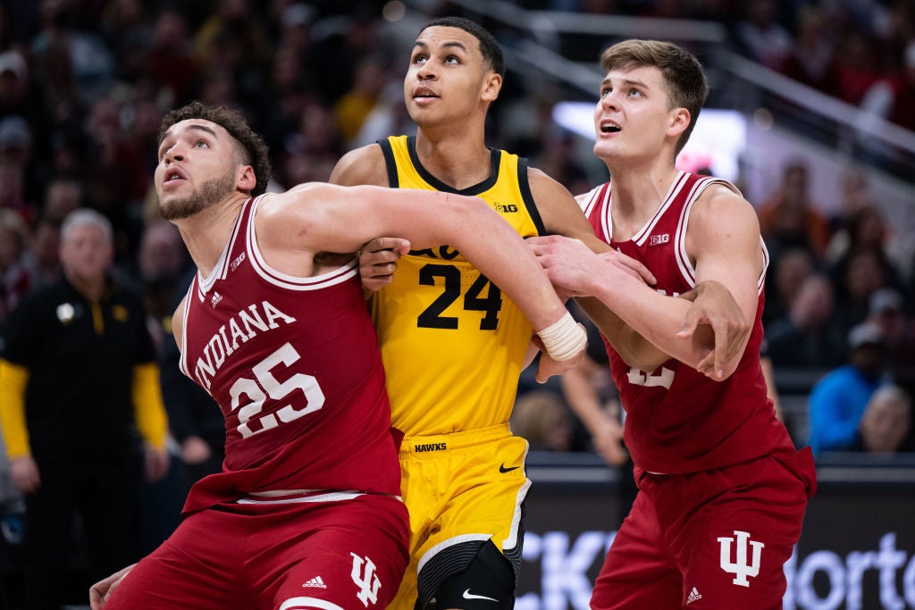 Big Ten basketball Indiana, Iowa lead the way in KenPom 202223
