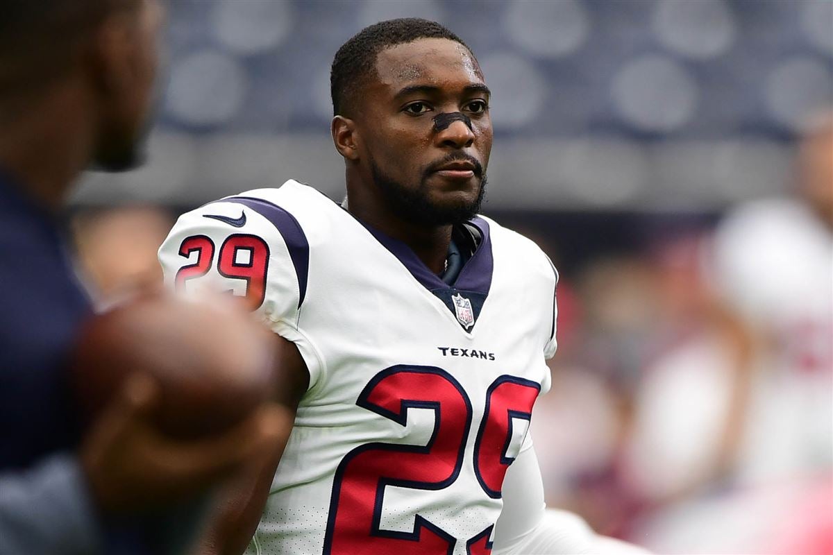 Houston Texans Rumors: Three guys who could replace Andre Hal