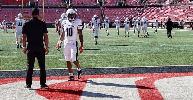 Louisville Wearing Muhammad Ali Themed Uniforms