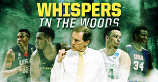 Whispers in the Woods Whispers in the Woods