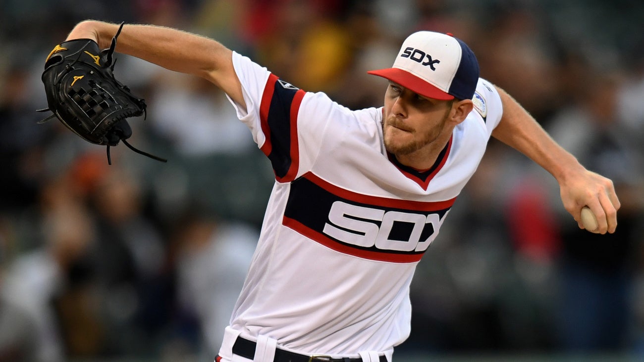 White Sox' Michael Kopech 'fully invested and committed' to 2021, GM Rick  Hahn says - Chicago Sun-Times