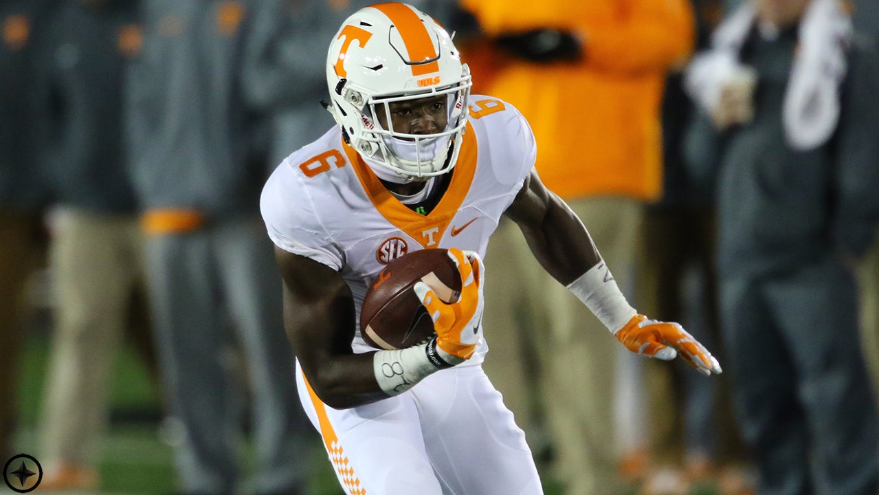 Rucker: Vols' statement weekend send clears message