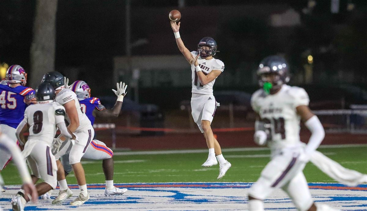 Photo Gallery: FSU QB Commit Luke Kromenhoek In Action This Past Season