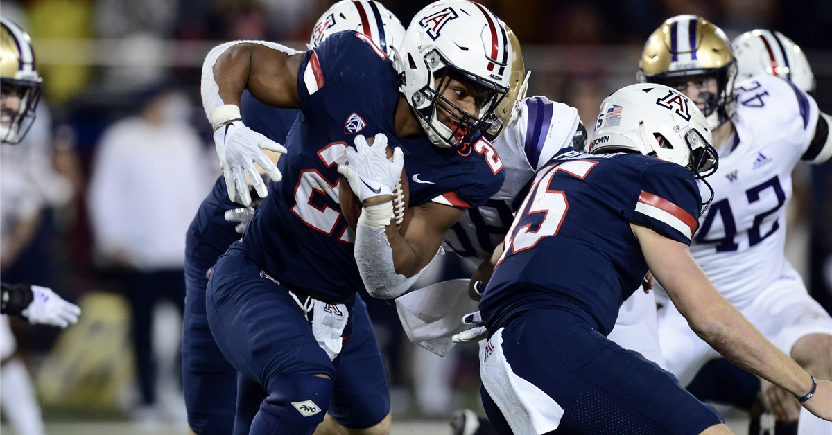 Season in Review: Running backs